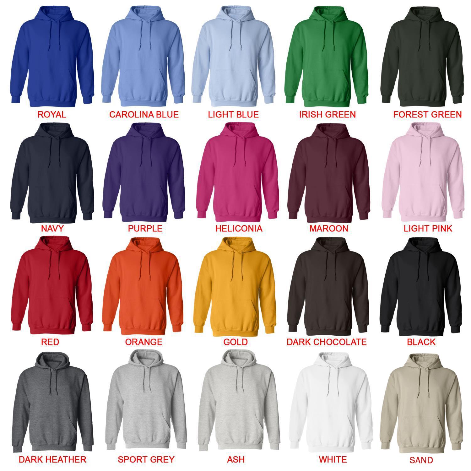 hoodie color chart - Wings Of Fire Merch